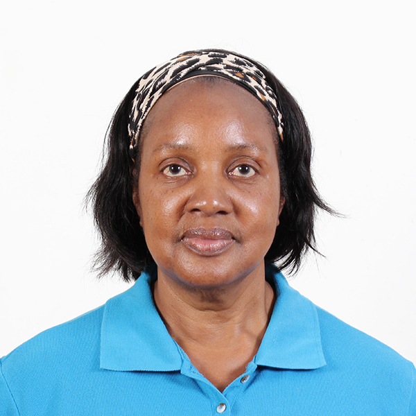 Photo of Michelle Whervin-Maxwell