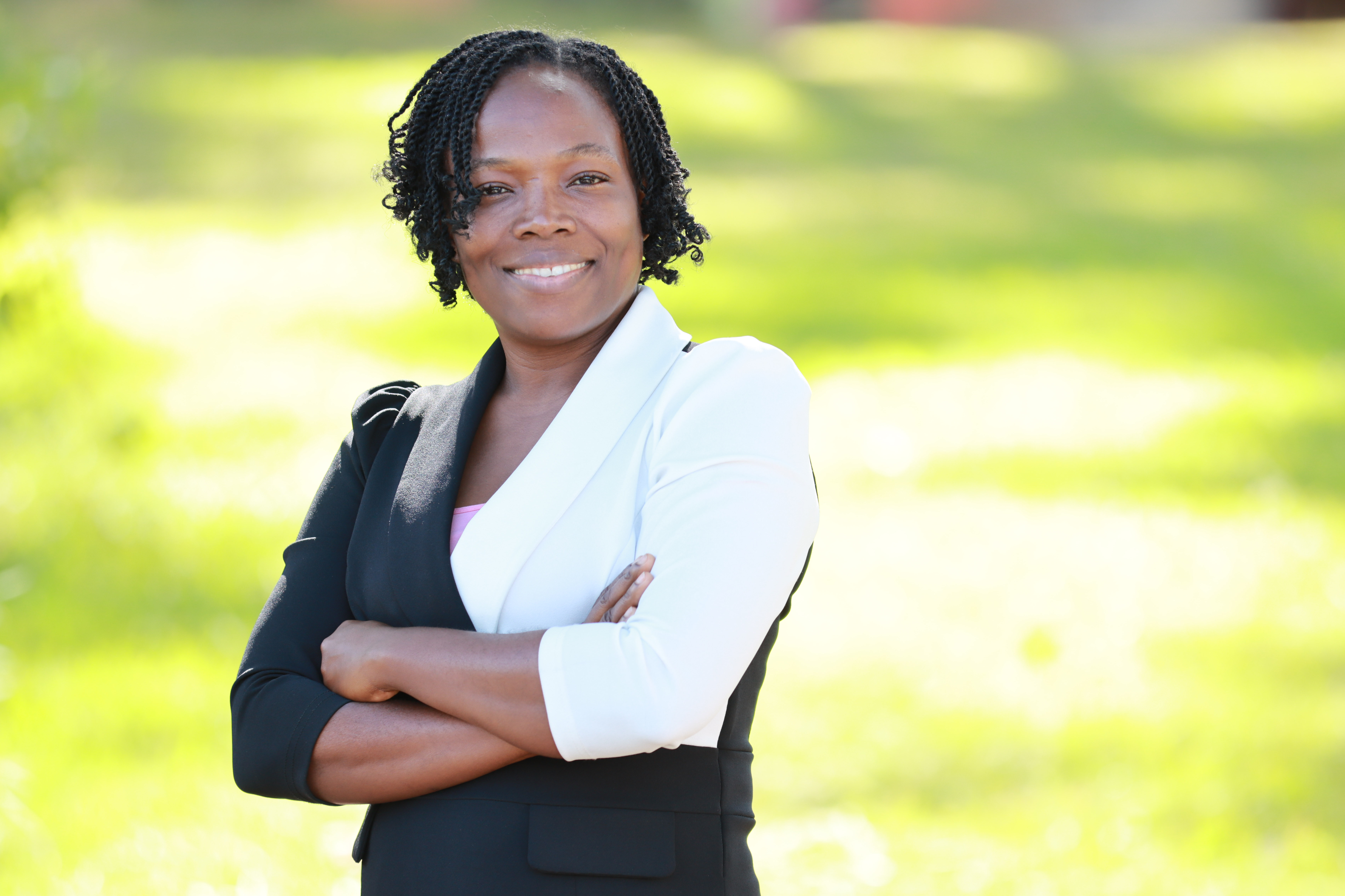 Photo of Rox-Anne McKoy Chambers