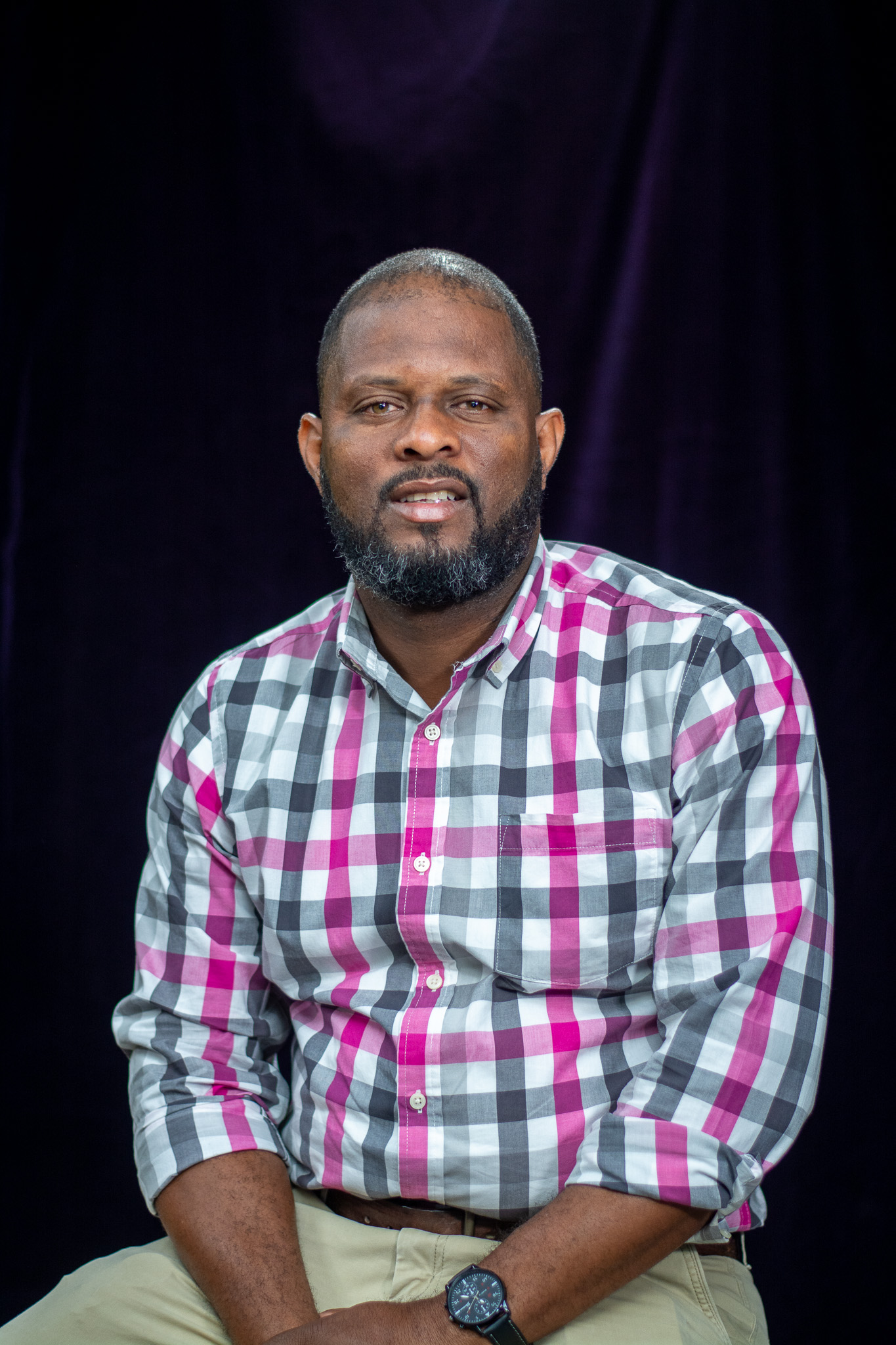 Photo of Norman Barrett